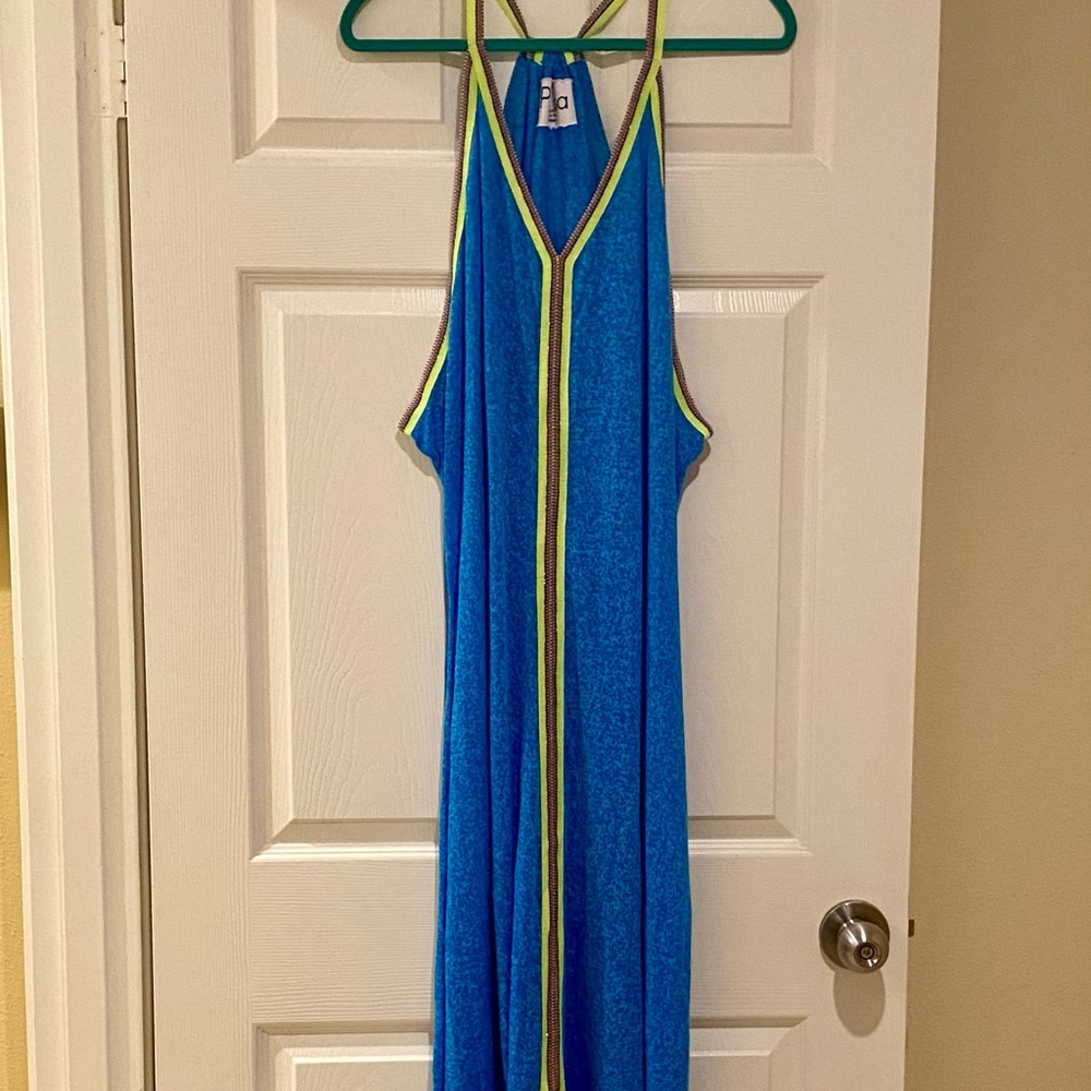 Pitusa beach cover up